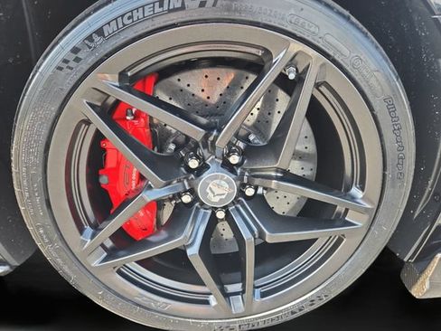 Used 2019 Chevrolet Corvette ZR1 RWD image 35