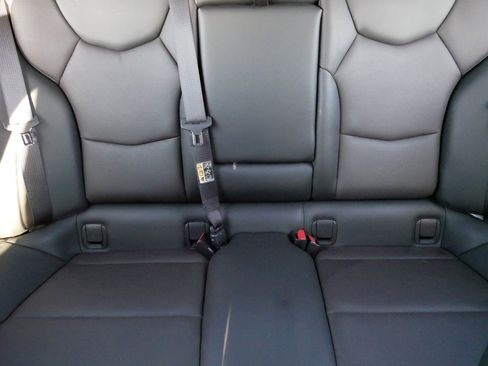 Certified 2024 Cadillac CT4 Sport w/ Climate Package image 13