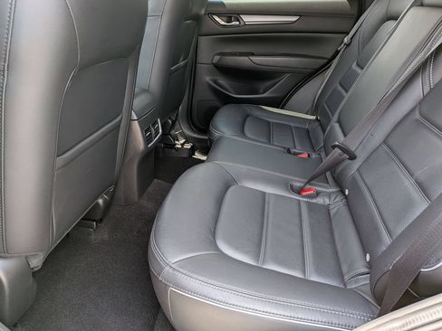 Used 2025 MAZDA CX-5 AWD 2.5 S w/ Preferred Package image 27