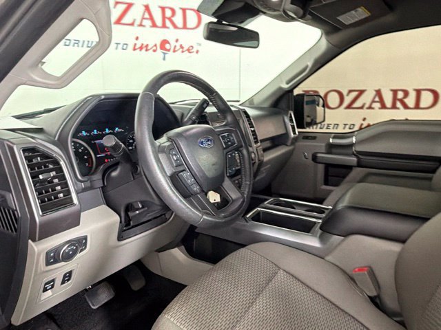 Certified 2019 Ford F150 XLT w/ Equipment Group 302A Luxury RWD image 20