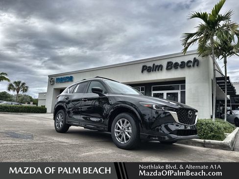 New 2025 MAZDA CX-5 AWD 2.5 S image 1