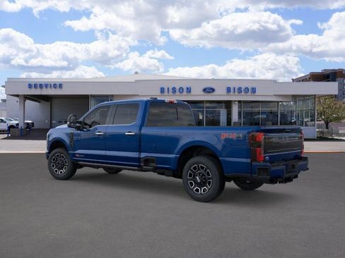 New 2026 Ford F350 Platinum w/ FX4 Off-Road Package AWD/4WD image 4
