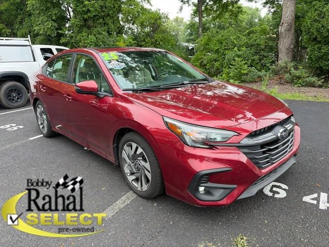 Used 2025 Subaru Legacy Limited AWD/4WD image 1