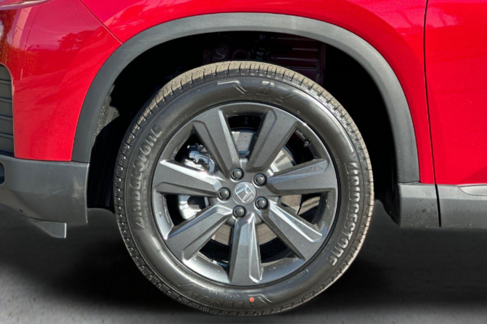 New 2026 Honda Pilot Sport image 35