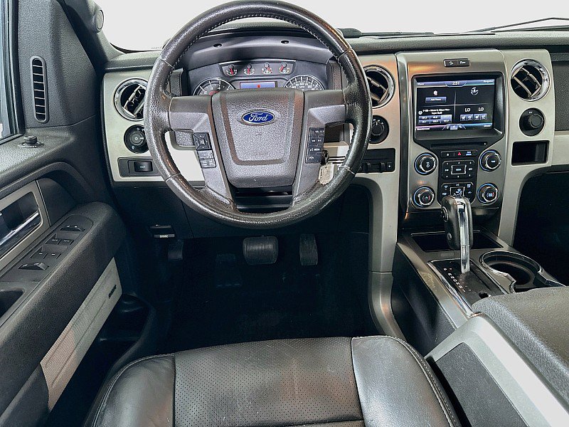 Used 2014 Ford F150 FX4 w/ Equipment Group 402A Luxury AWD/4WD image 25