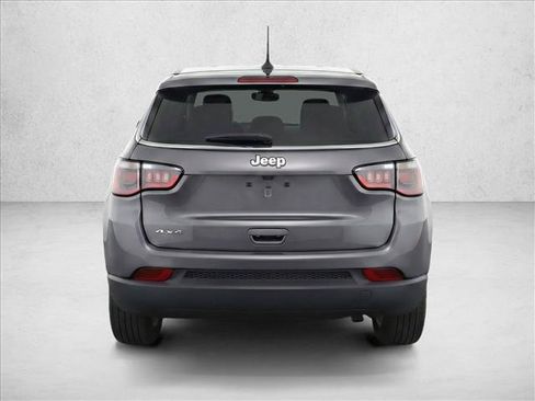 Used 2023 Jeep Compass Sport AWD/4WD image 6
