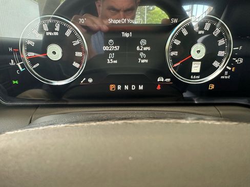 New 2026 Ford Mustang Dark Horse image 43