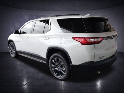 Used 2020 Chevrolet Traverse RS AWD/4WD image 3