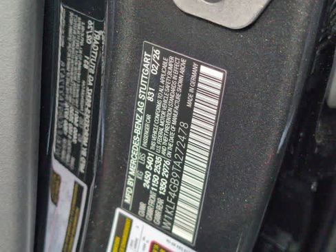 Used 2026 Mercedes-Benz E 350 Sedan image 36