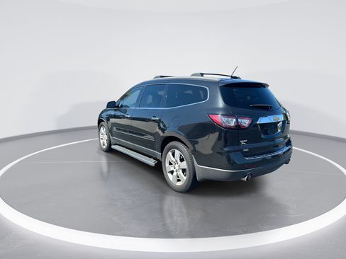 Used 2014 Chevrolet Traverse LTZ w/ LPO, 'HIT The Road' Package AWD/4WD image 7
