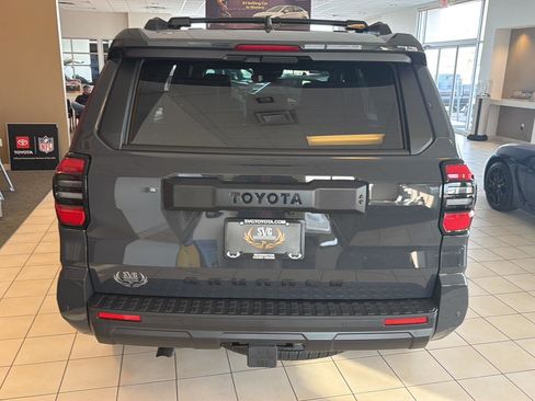 New 2025 Toyota 4Runner TRD Off-Road Premium image 6