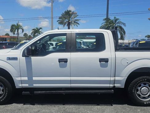 Used 2017 Ford F150 XL w/ XL Power Equipment Group AWD/4WD image 2