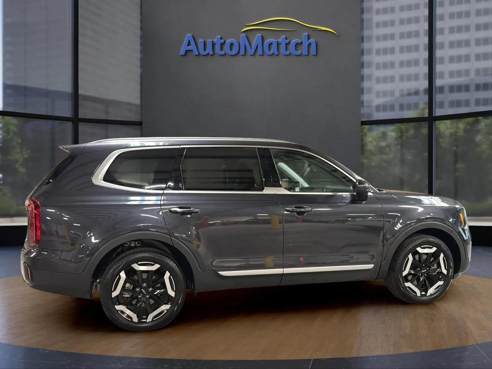 Used 2025 Kia Telluride S AWD/4WD image 12