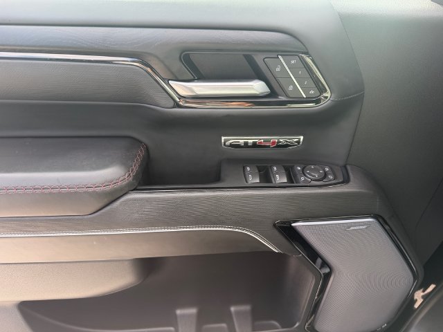 Used 2025 GMC Sierra 1500 AT4X AWD/4WD image 33