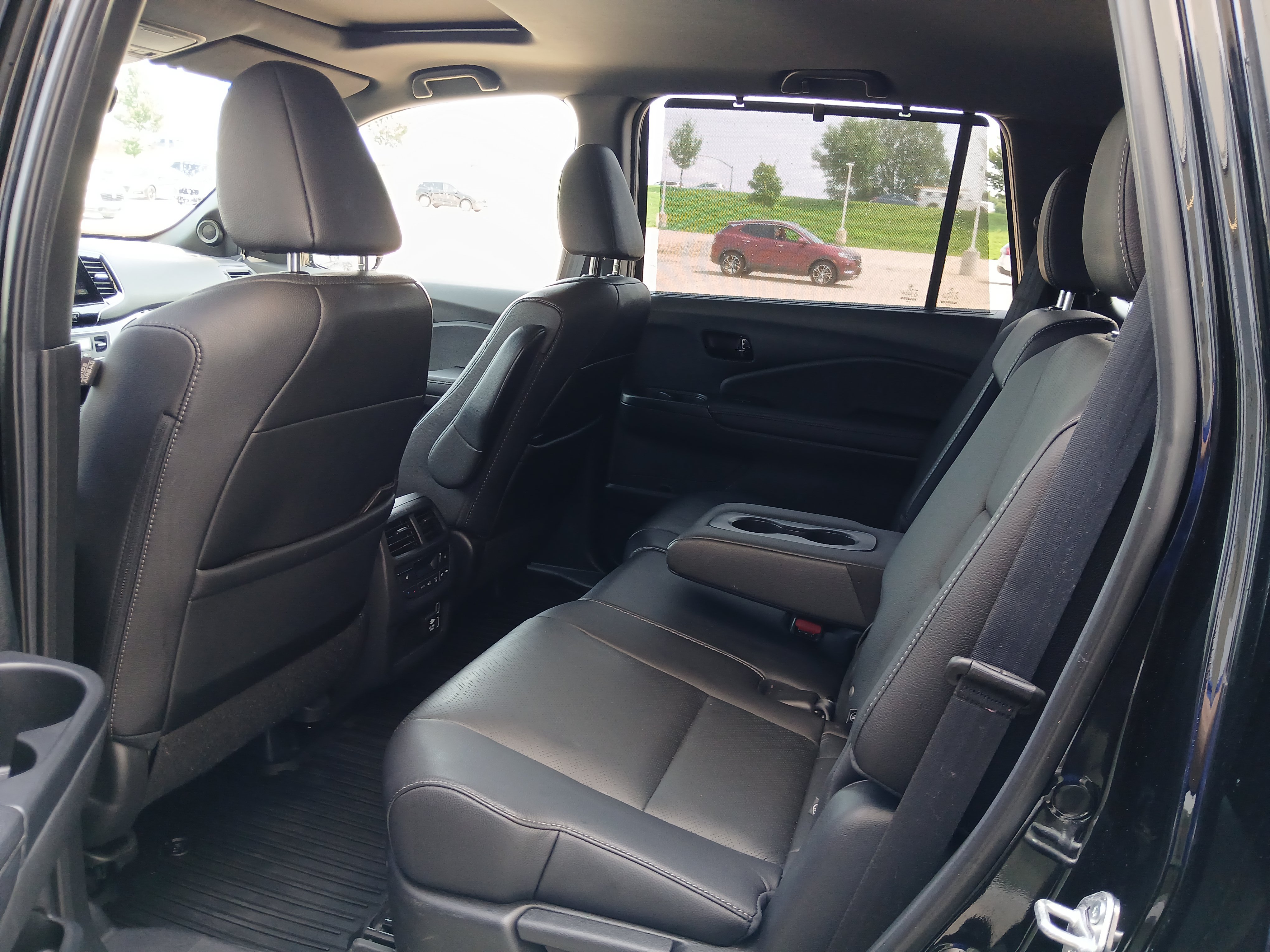 Used 2023 Honda Passport Elite image 9