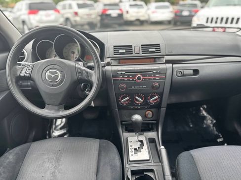 Used 2008 MAZDA MAZDA3 i Touring FWD image 20