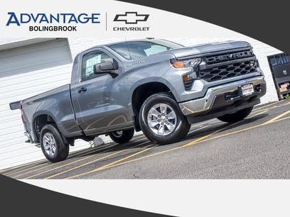 New 2026 Chevrolet Silverado 1500 W/T w/ WT Value Package