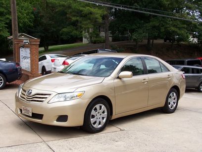Used 2011 Toyota Camry LE