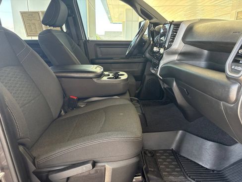 Used 2025 RAM 2500 Tradesman AWD/4WD image 16