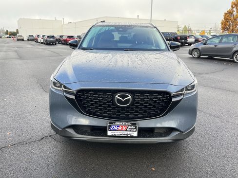 Used 2022 MAZDA CX-5 Carbon Edition image 8