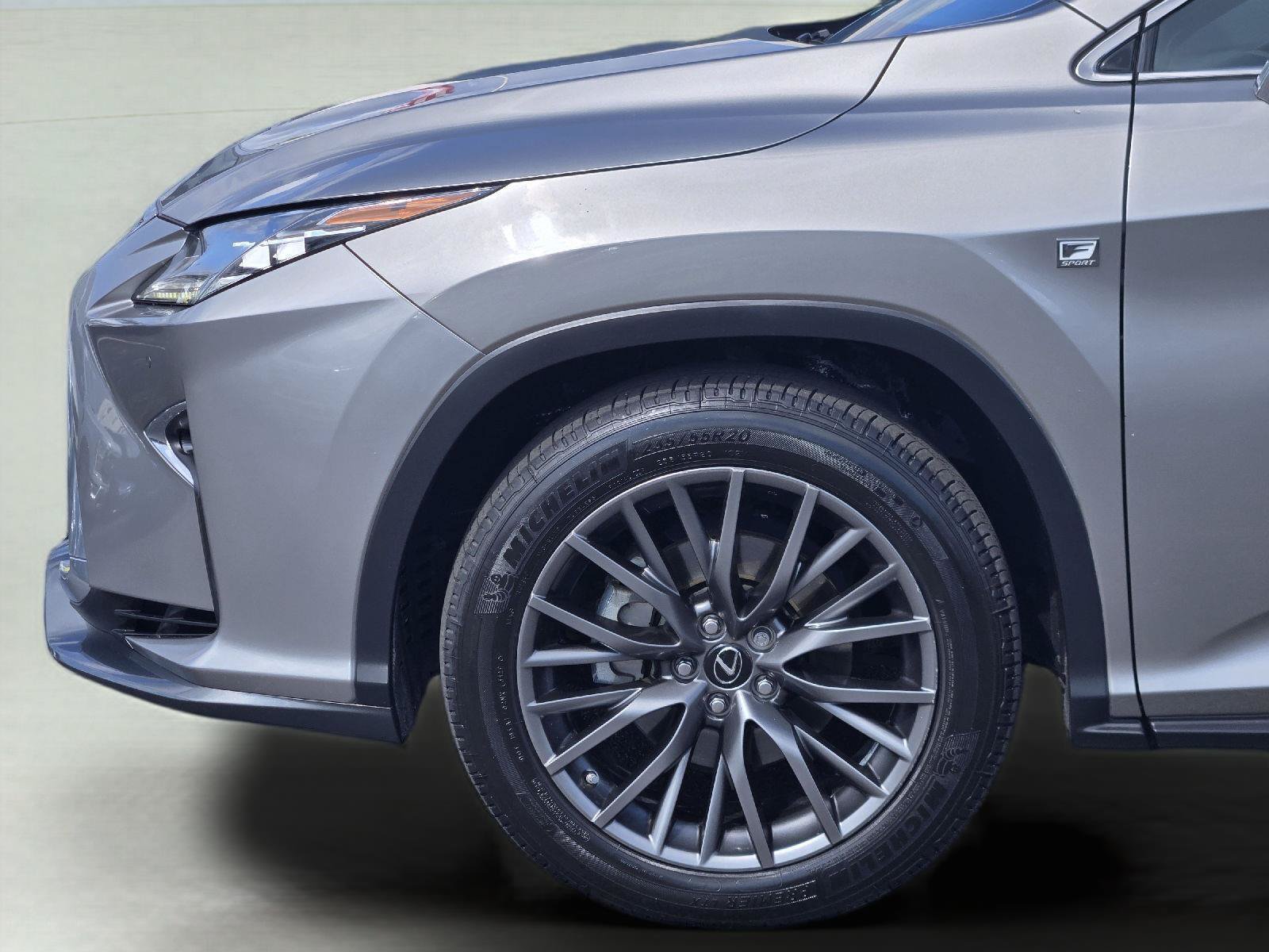 Used 2019 Lexus RX 450h F Sport w/ Navigation Package AWD/4WD image 9