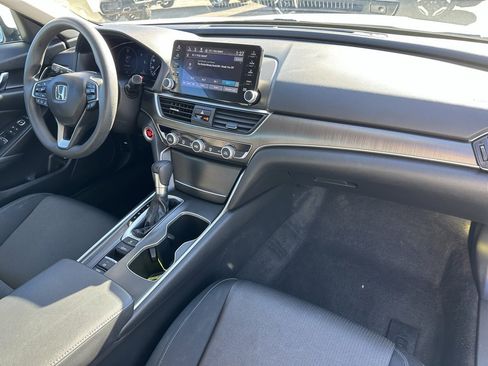 Used 2021 Honda Accord LX image 14