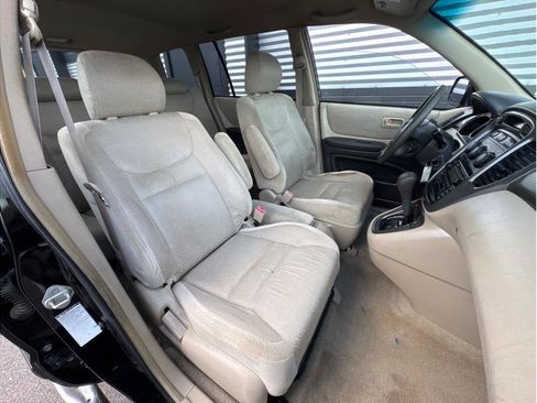 Used 2001 Toyota Highlander 4WD V6 image 18