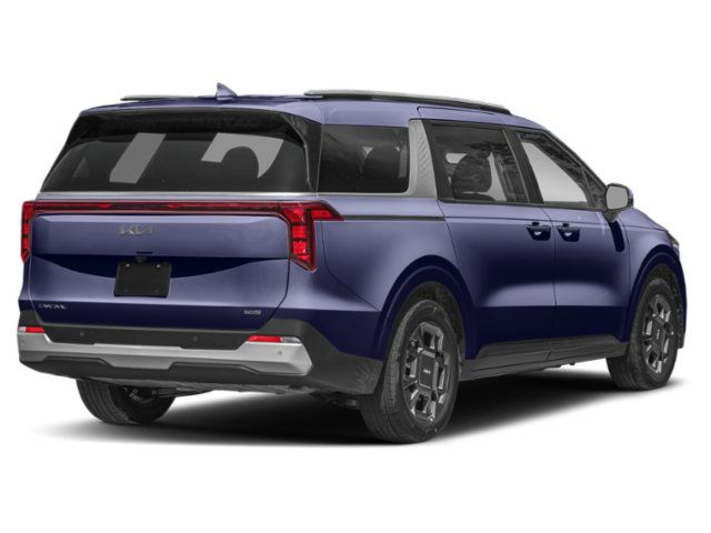 New 2027 Kia Carnival EX FWD image 2