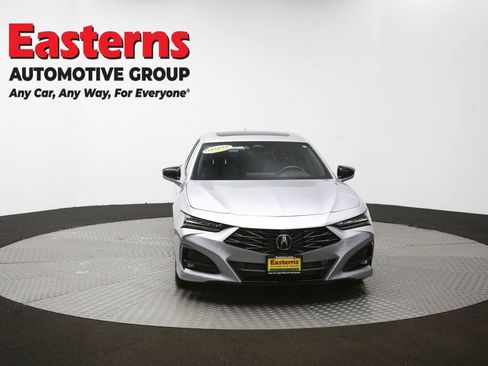 Used 2024 Acura TLX SH-AWD w/ A-SPEC Pkg image 53