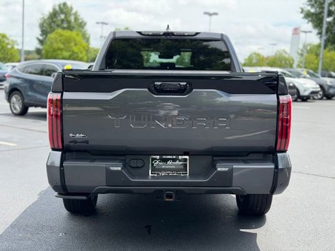Used 2025 Toyota Tundra Platinum AWD/4WD image 8