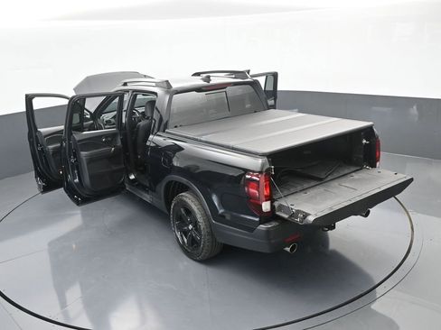 Used 2023 Honda Ridgeline Black Edition image 69
