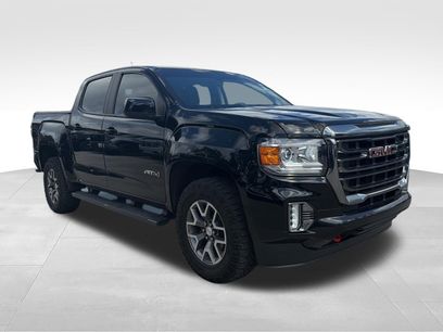 Used 2022 GMC Canyon AT4 w/ Trailering Package