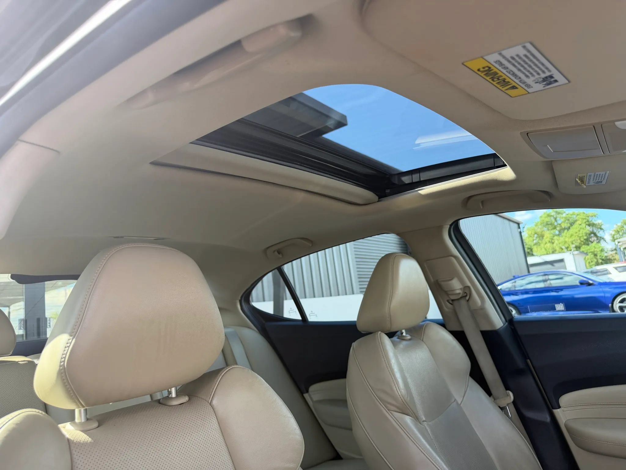 Used 2017 Acura TLX w/ Technology Package FWD image 28