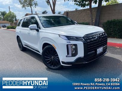 Used 2025 Hyundai Palisade Calligraphy