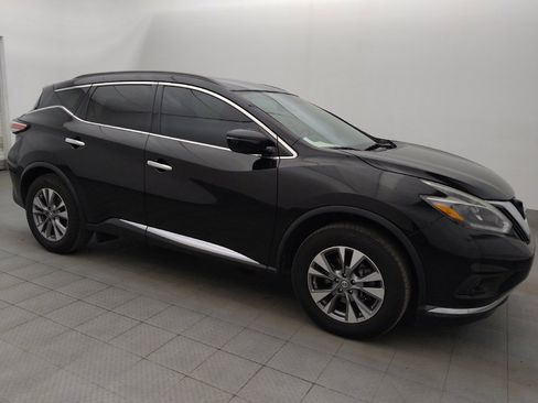 Used 2018 Nissan Murano SV FWD image 11