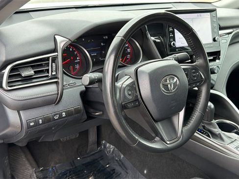Used 2024 Toyota Camry XSE image 21