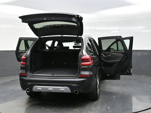 Used 2021 BMW X3 xDrive30i w/ Convenience Package image 36