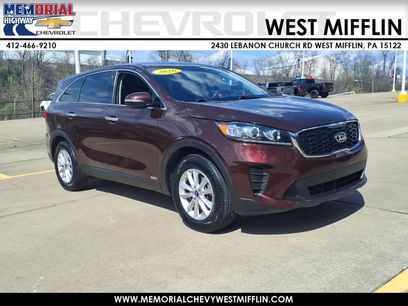 Used 2020 Kia Sorento LX