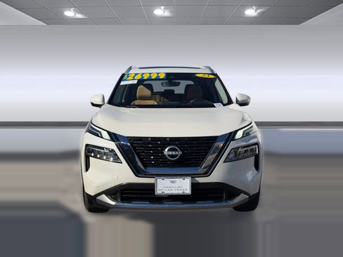 Used 2023 Nissan Rogue Platinum w/ Platinum Premium Package image 5