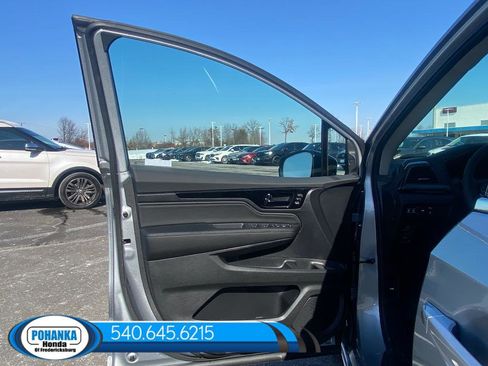 New 2026 Honda Odyssey Elite image 32