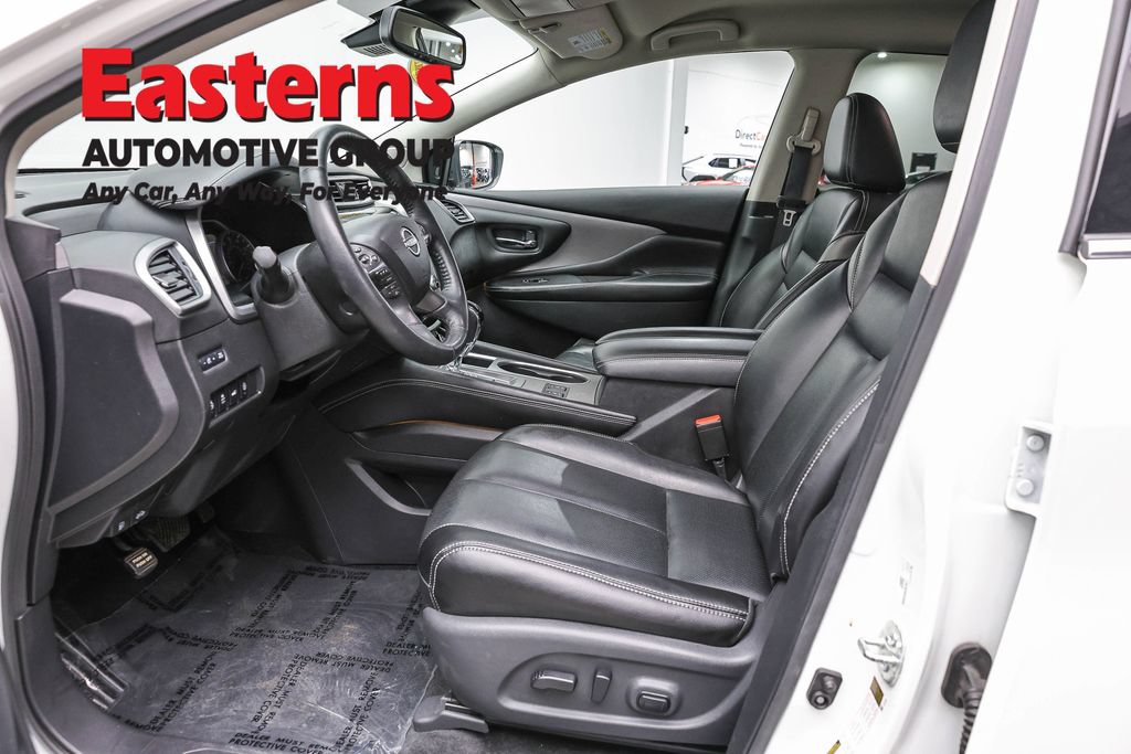 Used 2023 Nissan Murano SL AWD/4WD image 16