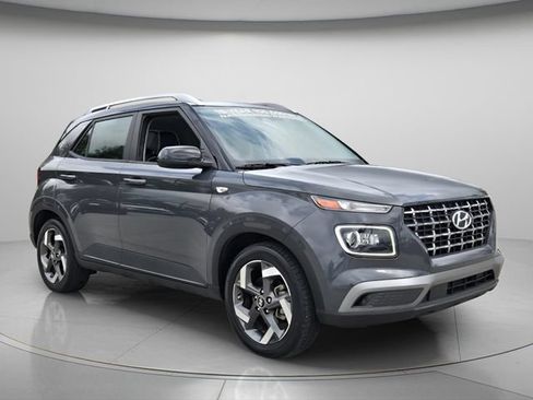Used 2023 Hyundai Venue Limited w/ Cargo Package FWD image 9