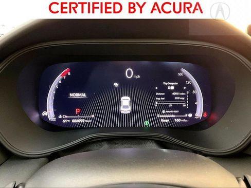 Certified 2025 Acura TLX SH-AWD w/ A-SPEC Pkg image 27