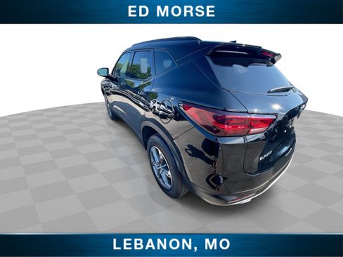 Certified 2024 Chevrolet Blazer LT w/ Convenience Package FWD image 6