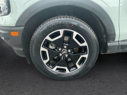 Certified 2024 Ford Bronco Sport Outer Banks w/ Tech Package AWD/4WD image 13