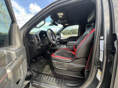 Used 2017 Ford F150 Lariat w/ Equipment Group 502A Luxury image 12