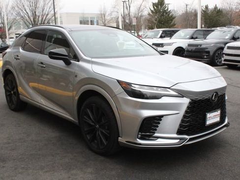 Used 2024 Lexus RX 500h F Sport w/ Convenience Package image 10