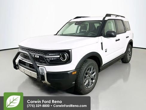 New 2026 Ford Bronco Sport Big Bend AWD/4WD image 3