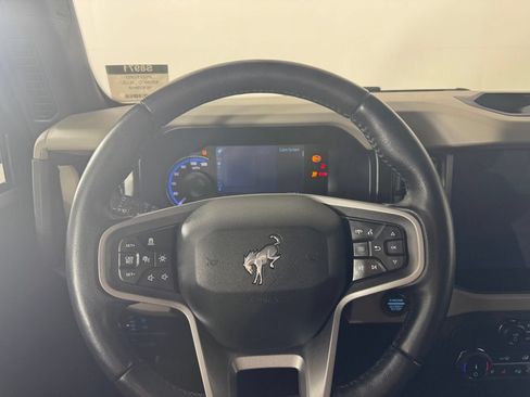 Used 2022 Ford Bronco Wildtrak AWD/4WD image 13