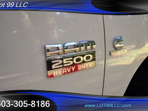 Used 2011 RAM 2500 SLT AWD/4WD image 36